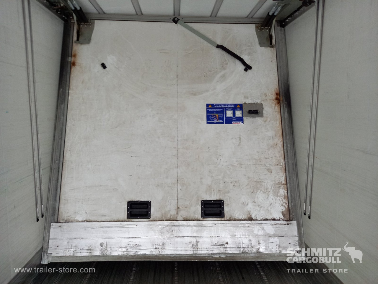 SCHMITZ Auflieger Tiefkühler Multitemp Double deck - Semi-remorque isothermique: photos 2 SCHMITZ Auflieger Tiefkühler Multitemp Double deck - Semi-remorque isothermique: photos 2