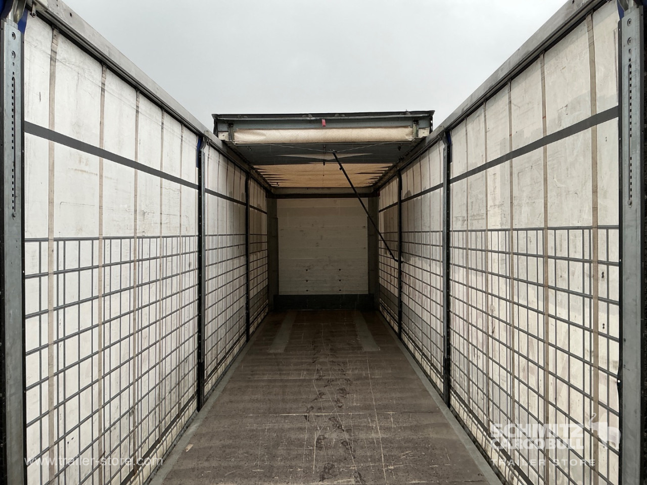 SCHMITZ Curtainsider Standard - Semi-remorque rideaux coulissants: photos 5 SCHMITZ Curtainsider Standard - Semi-remorque rideaux coulissants: photos 5