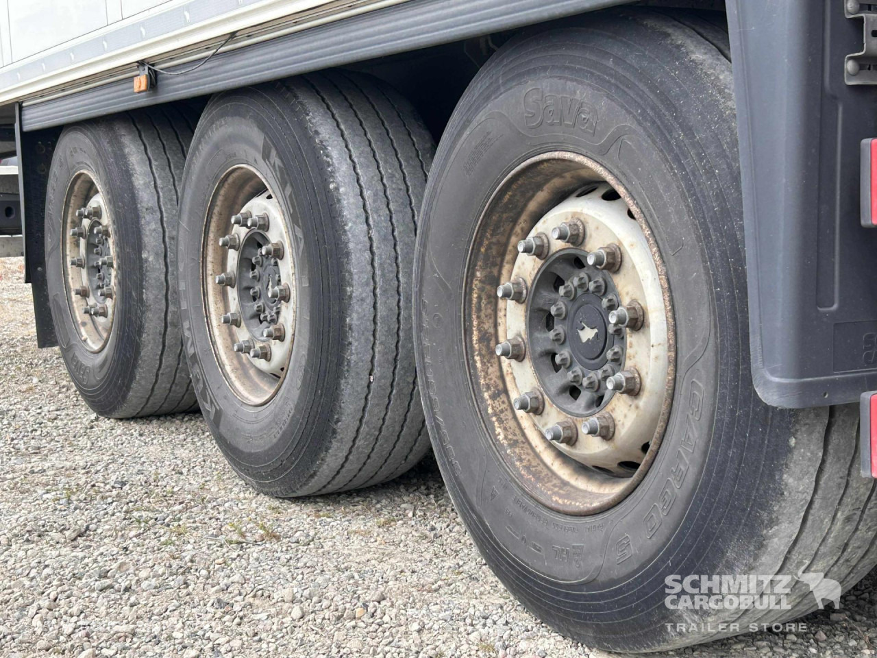 SCHMITZ Reefer Multitemp Double deck - Semi-remorque isothermique: photos 5 SCHMITZ Reefer Multitemp Double deck - Semi-remorque isothermique: photos 5