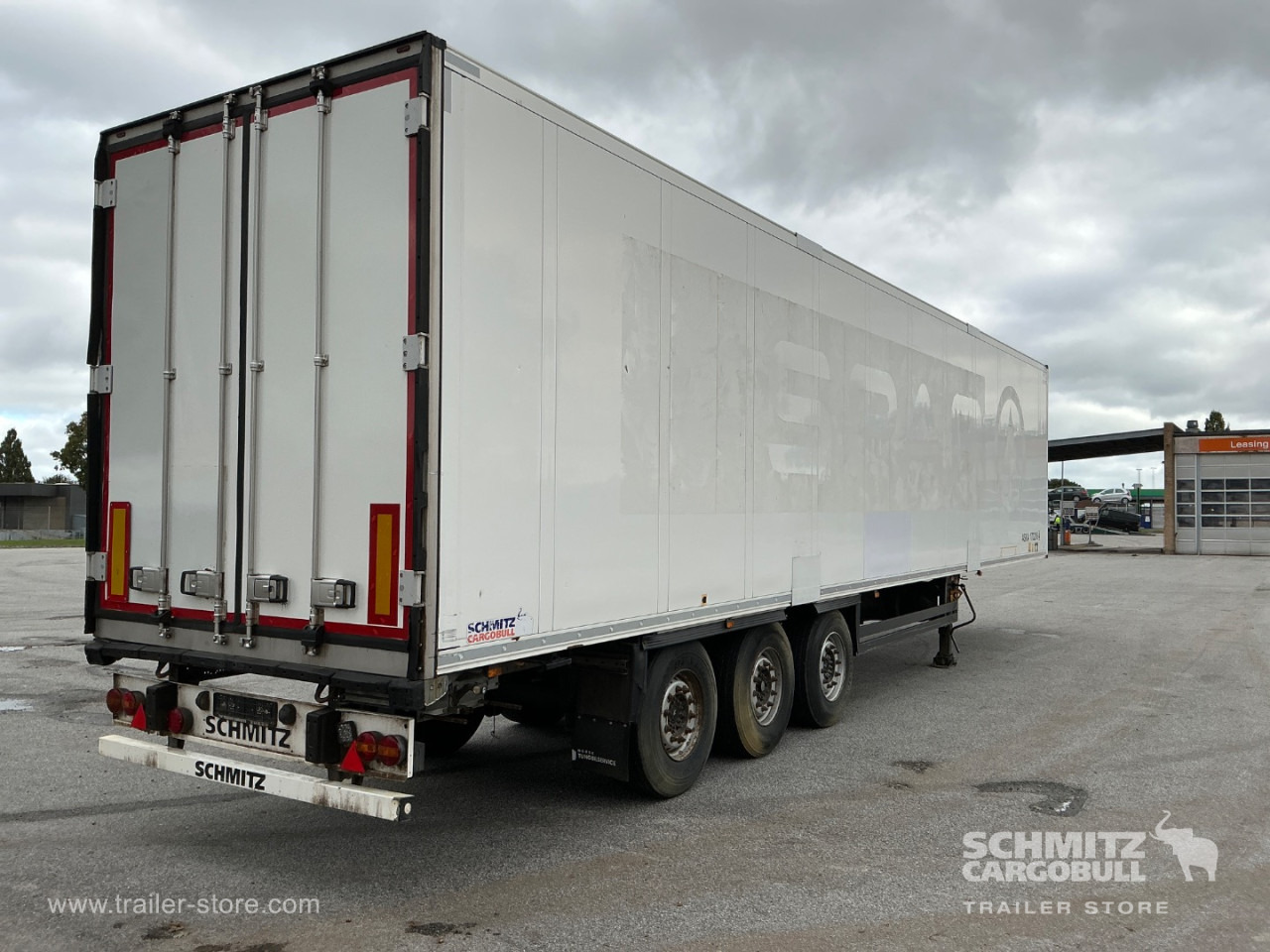 Semi-remorque isothermique SCHMITZ Reefer Multitemp Double deck: photos 8