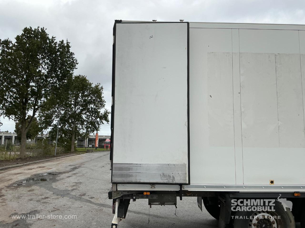 Semi-remorque isothermique SCHMITZ Reefer Multitemp Double deck: photos 13