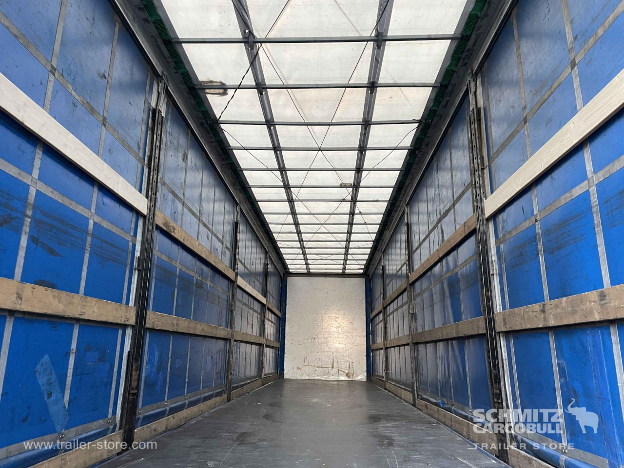 BERGER Semiremolque Lona Mega - Semi-remorque rideaux coulissants: photos 3 BERGER Semiremolque Lona Mega - Semi-remorque rideaux coulissants: photos 3