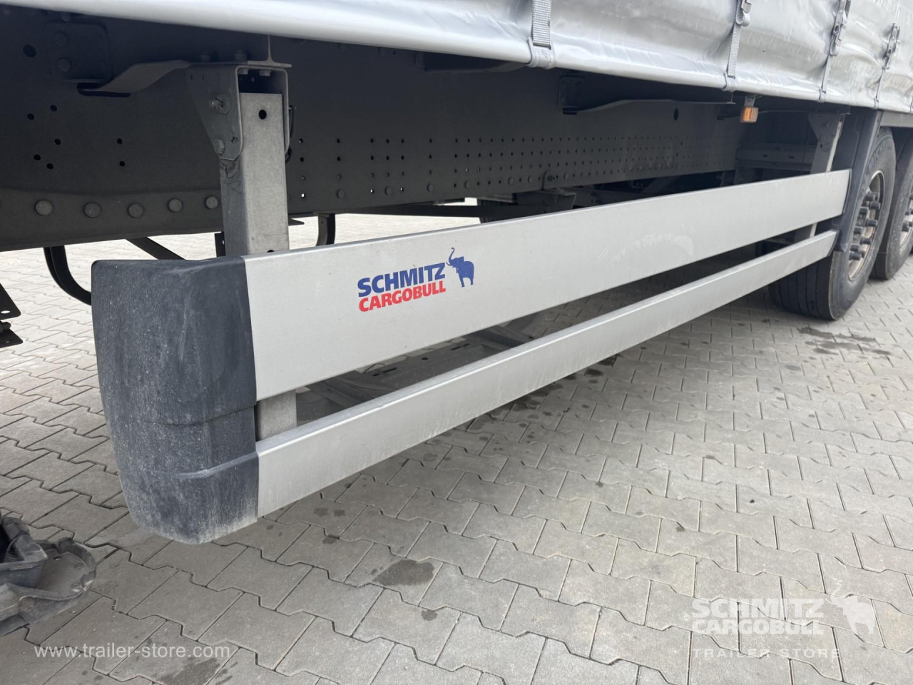 SCHMITZ Curtainsider Standard - Semi-remorque rideaux coulissants: photos 3 SCHMITZ Curtainsider Standard - Semi-remorque rideaux coulissants: photos 3