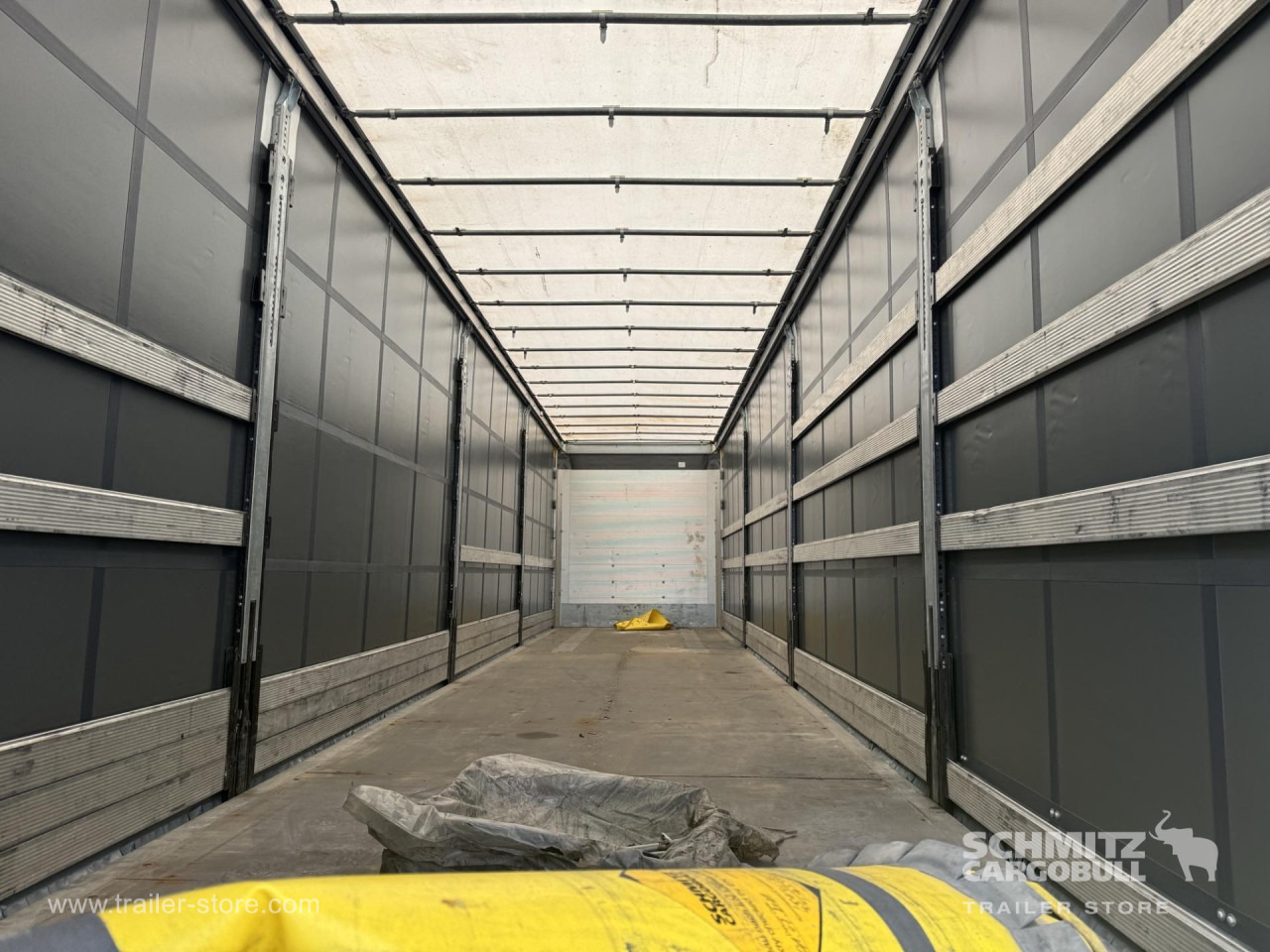 Semi-remorque rideaux coulissants SCHMITZ Curtainsider Standard: photos 8