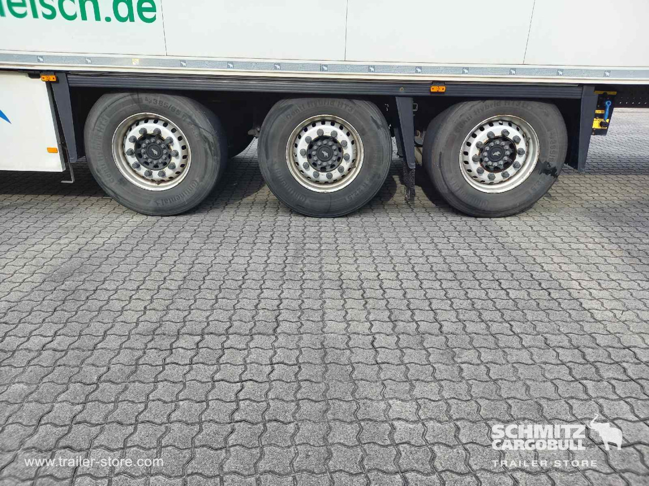 SCHMITZ Freshfreigth Standard Double deck - Semi-remorque frigorifique: photos 2 SCHMITZ Freshfreigth Standard Double deck - Semi-remorque frigorifique: photos 2