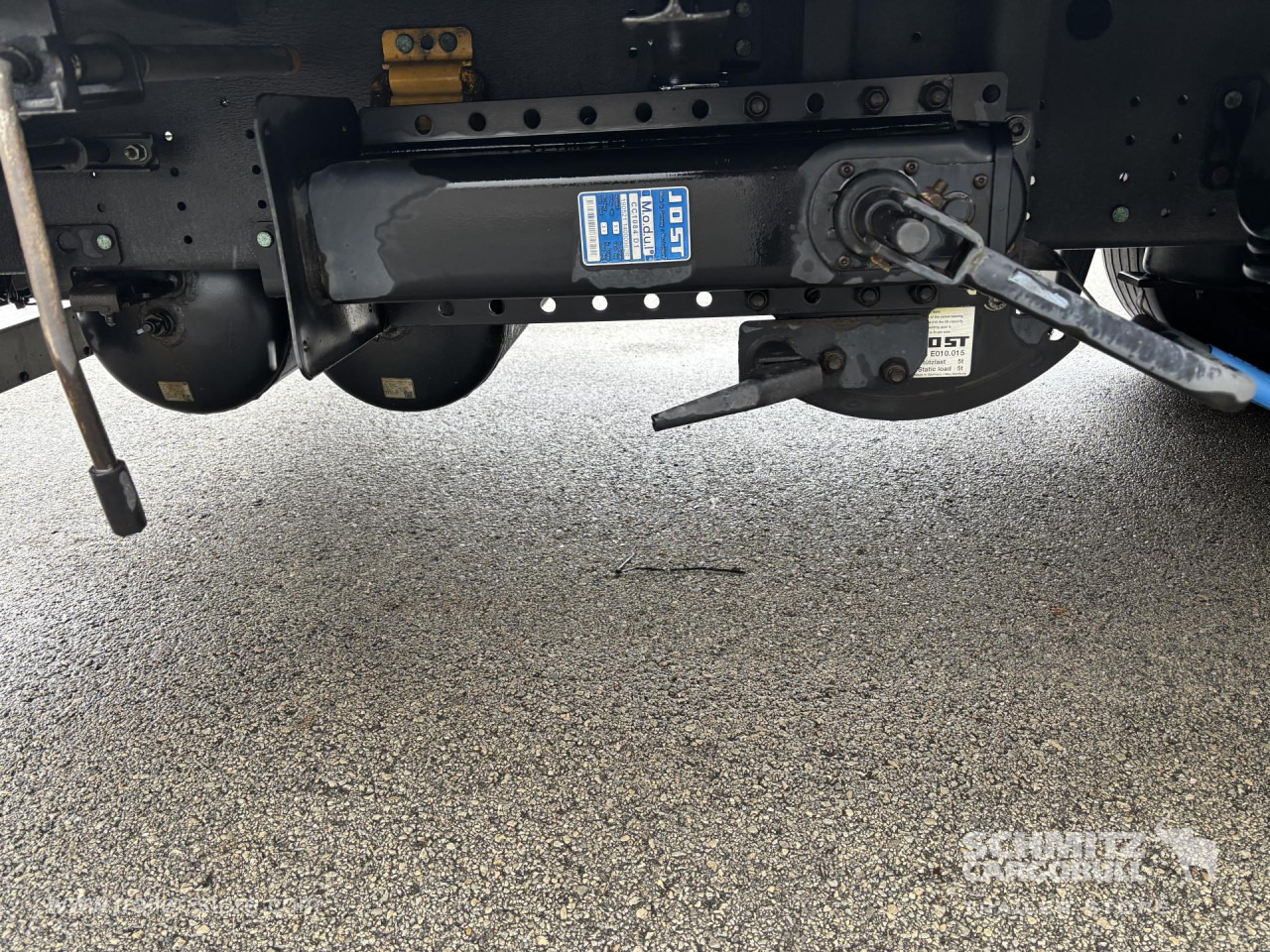 SCHMITZ Curtainsider Mega - Semi-remorque rideaux coulissants: photos 2 SCHMITZ Curtainsider Mega - Semi-remorque rideaux coulissants: photos 2