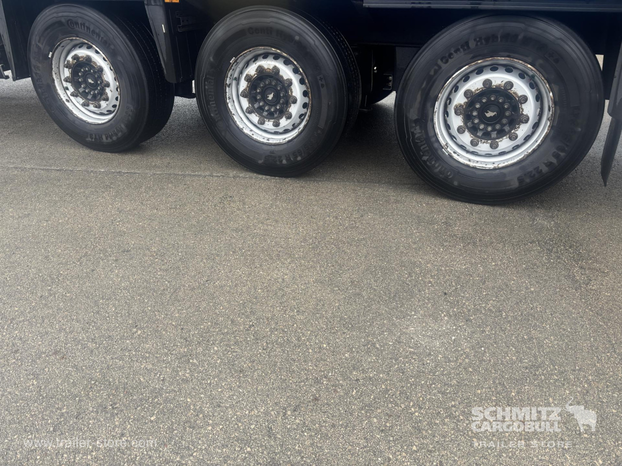 Semi-remorque rideaux coulissants SCHMITZ Curtainsider Standard: photos 8