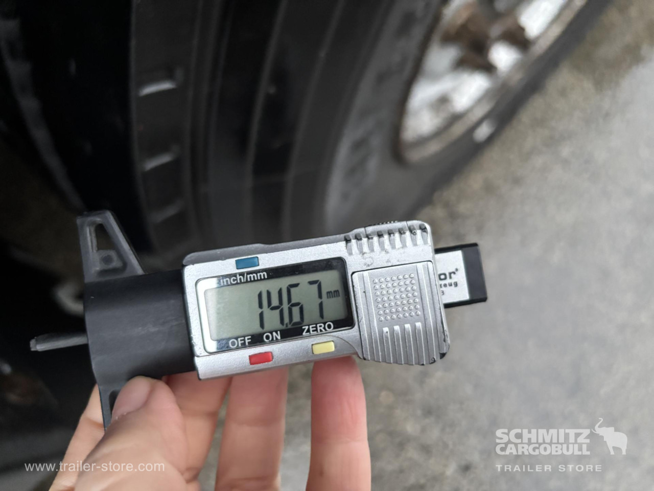 SCHMITZ Curtainsider Standard - Semi-remorque rideaux coulissants: photos 4 SCHMITZ Curtainsider Standard - Semi-remorque rideaux coulissants: photos 4