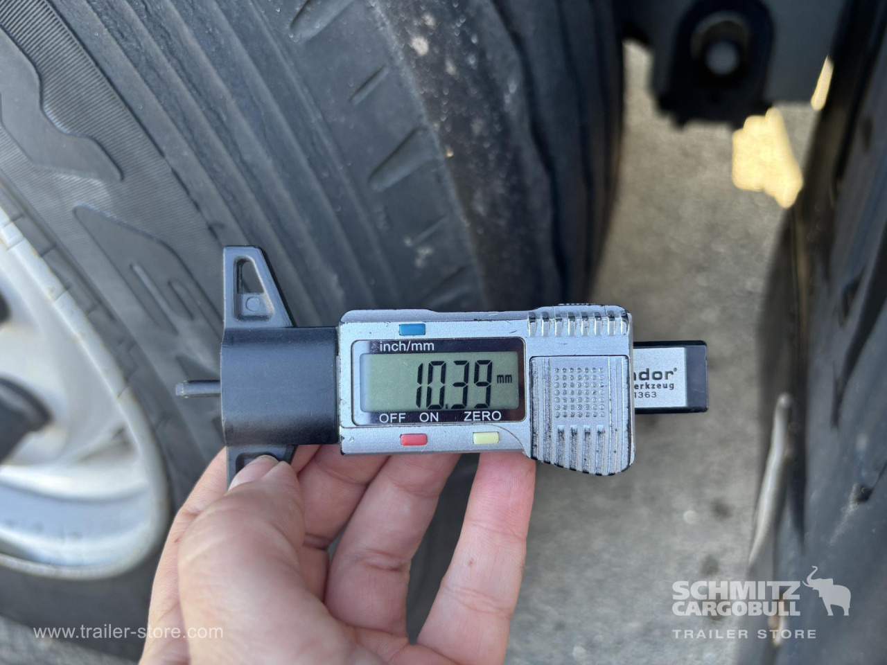 SCHMITZ Curtainsider Standard - Semi-remorque rideaux coulissants: photos 4 SCHMITZ Curtainsider Standard - Semi-remorque rideaux coulissants: photos 4