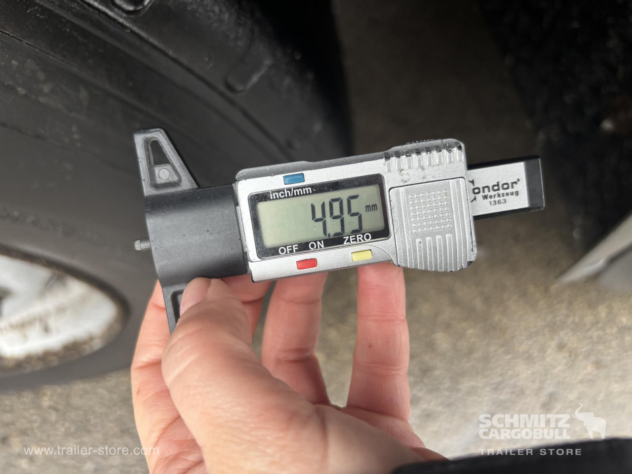 SCHMITZ Curtainsider Standard - Semi-remorque rideaux coulissants: photos 3 SCHMITZ Curtainsider Standard - Semi-remorque rideaux coulissants: photos 3