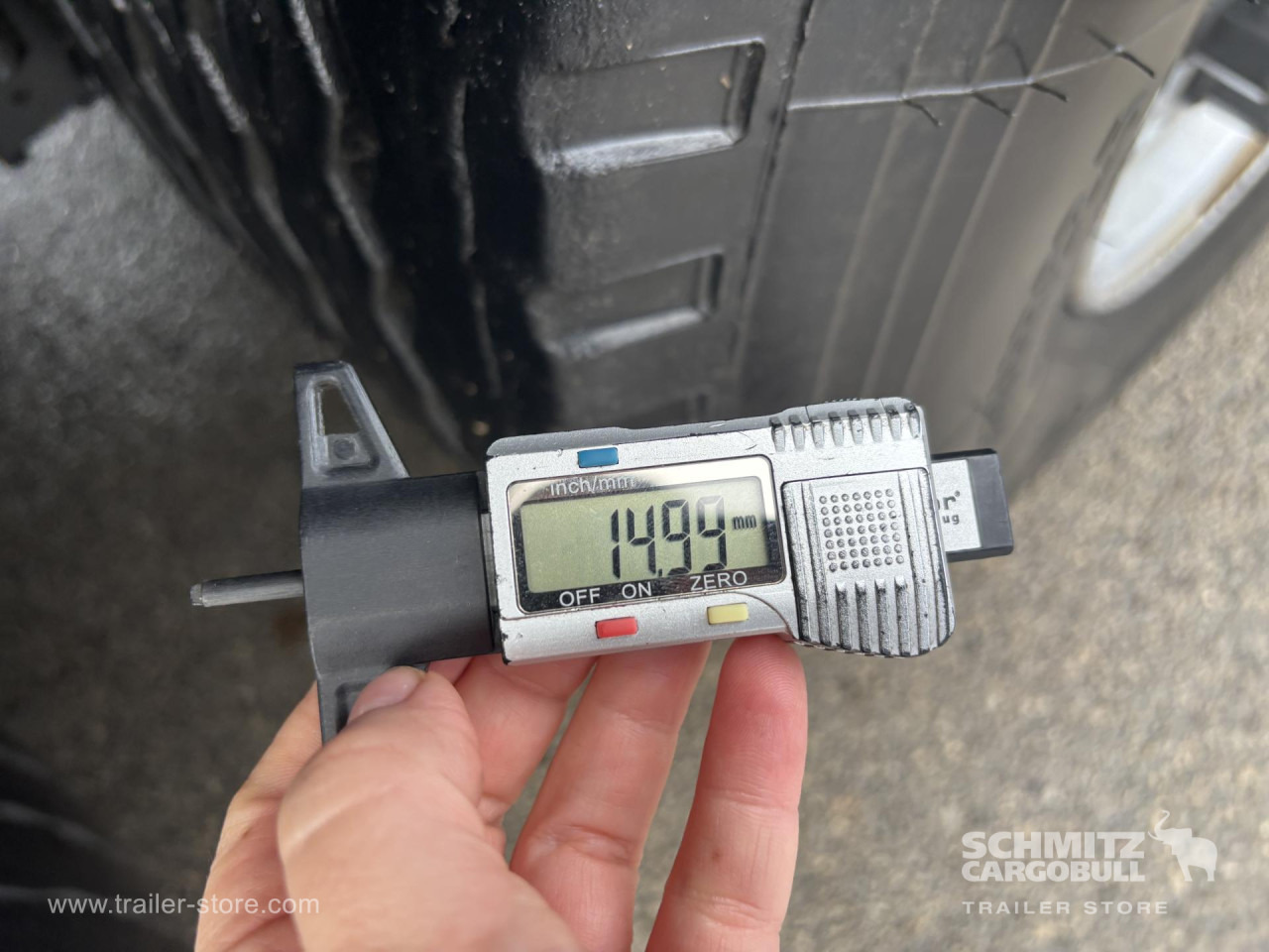 SCHMITZ Curtainsider Standard - Semi-remorque rideaux coulissants: photos 4 SCHMITZ Curtainsider Standard - Semi-remorque rideaux coulissants: photos 4