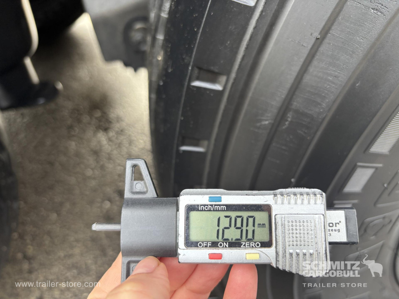 SCHMITZ Curtainsider Standard - Semi-remorque rideaux coulissants: photos 3 SCHMITZ Curtainsider Standard - Semi-remorque rideaux coulissants: photos 3