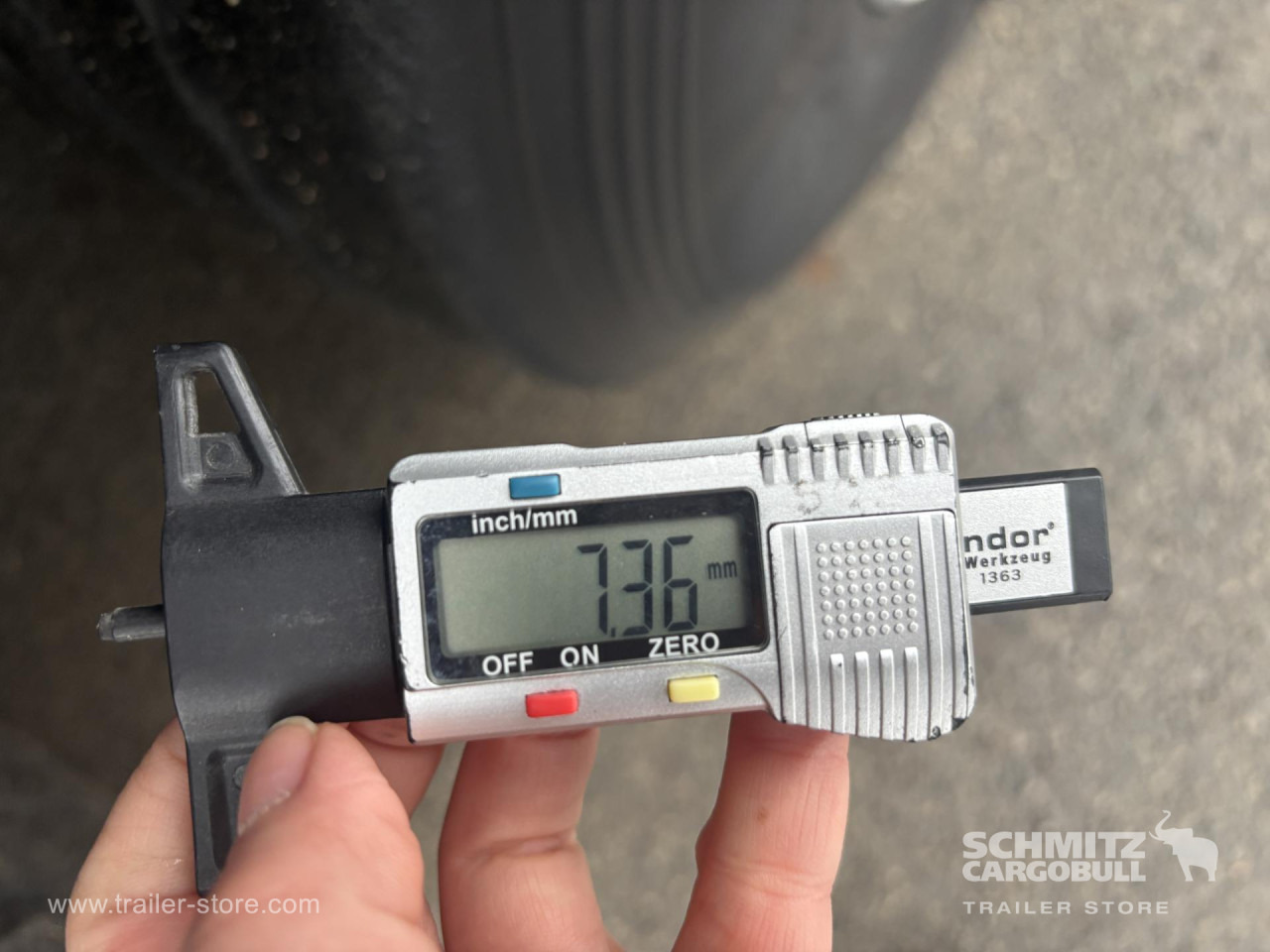 SCHMITZ Curtainsider Standard - Semi-remorque rideaux coulissants: photos 4 SCHMITZ Curtainsider Standard - Semi-remorque rideaux coulissants: photos 4