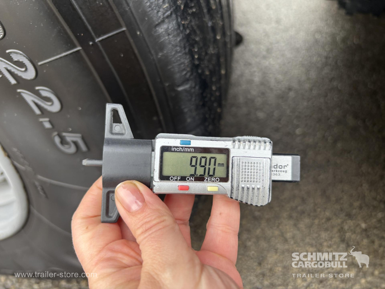 SCHMITZ Curtainsider Standard - Semi-remorque rideaux coulissants: photos 2 SCHMITZ Curtainsider Standard - Semi-remorque rideaux coulissants: photos 2