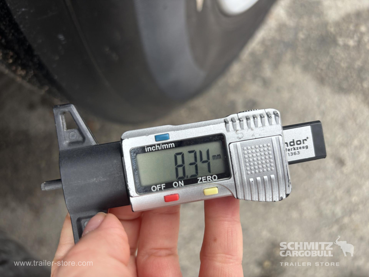 SCHMITZ Curtainsider Standard - Semi-remorque rideaux coulissants: photos 3 SCHMITZ Curtainsider Standard - Semi-remorque rideaux coulissants: photos 3