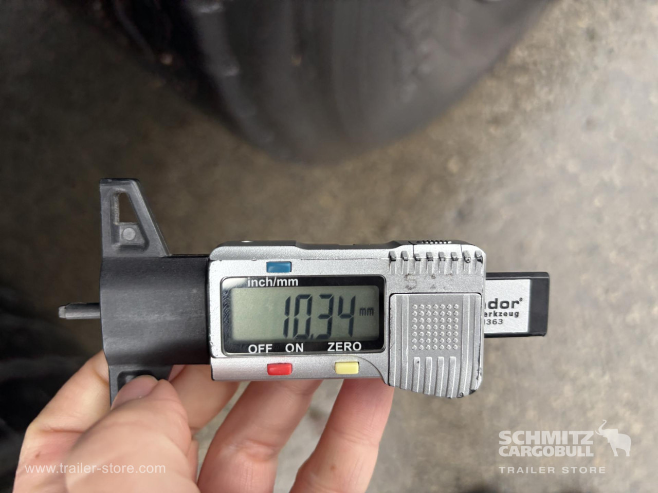 SCHMITZ Curtainsider Standard - Semi-remorque rideaux coulissants: photos 4 SCHMITZ Curtainsider Standard - Semi-remorque rideaux coulissants: photos 4