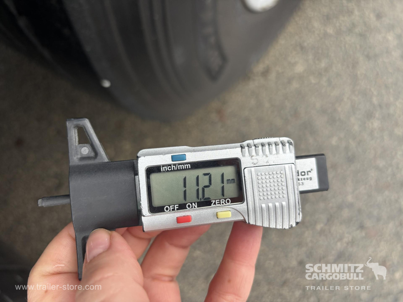 SCHMITZ Curtainsider Standard - Semi-remorque rideaux coulissants: photos 4 SCHMITZ Curtainsider Standard - Semi-remorque rideaux coulissants: photos 4