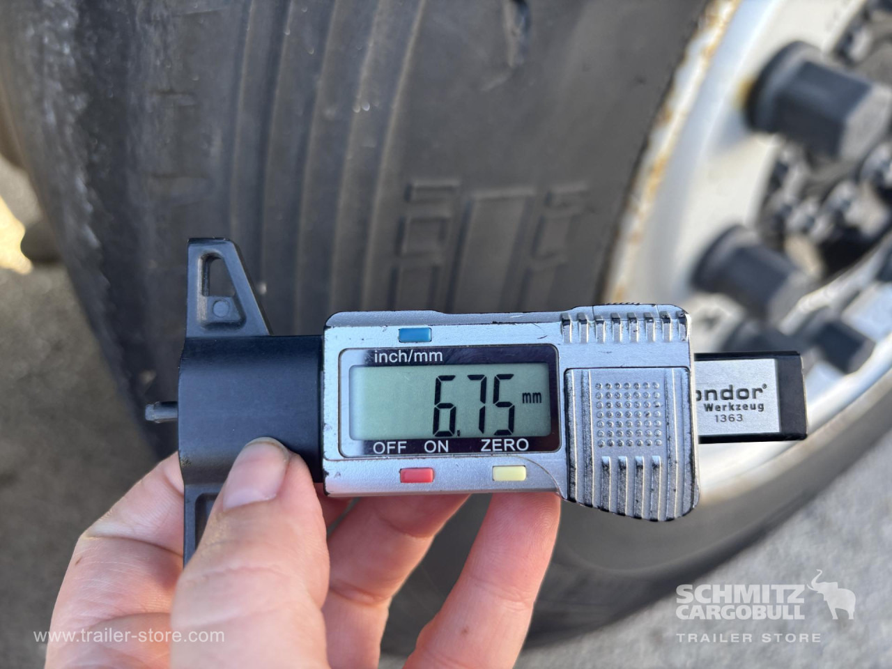 SCHMITZ Curtainsider Standard - Semi-remorque rideaux coulissants: photos 3 SCHMITZ Curtainsider Standard - Semi-remorque rideaux coulissants: photos 3