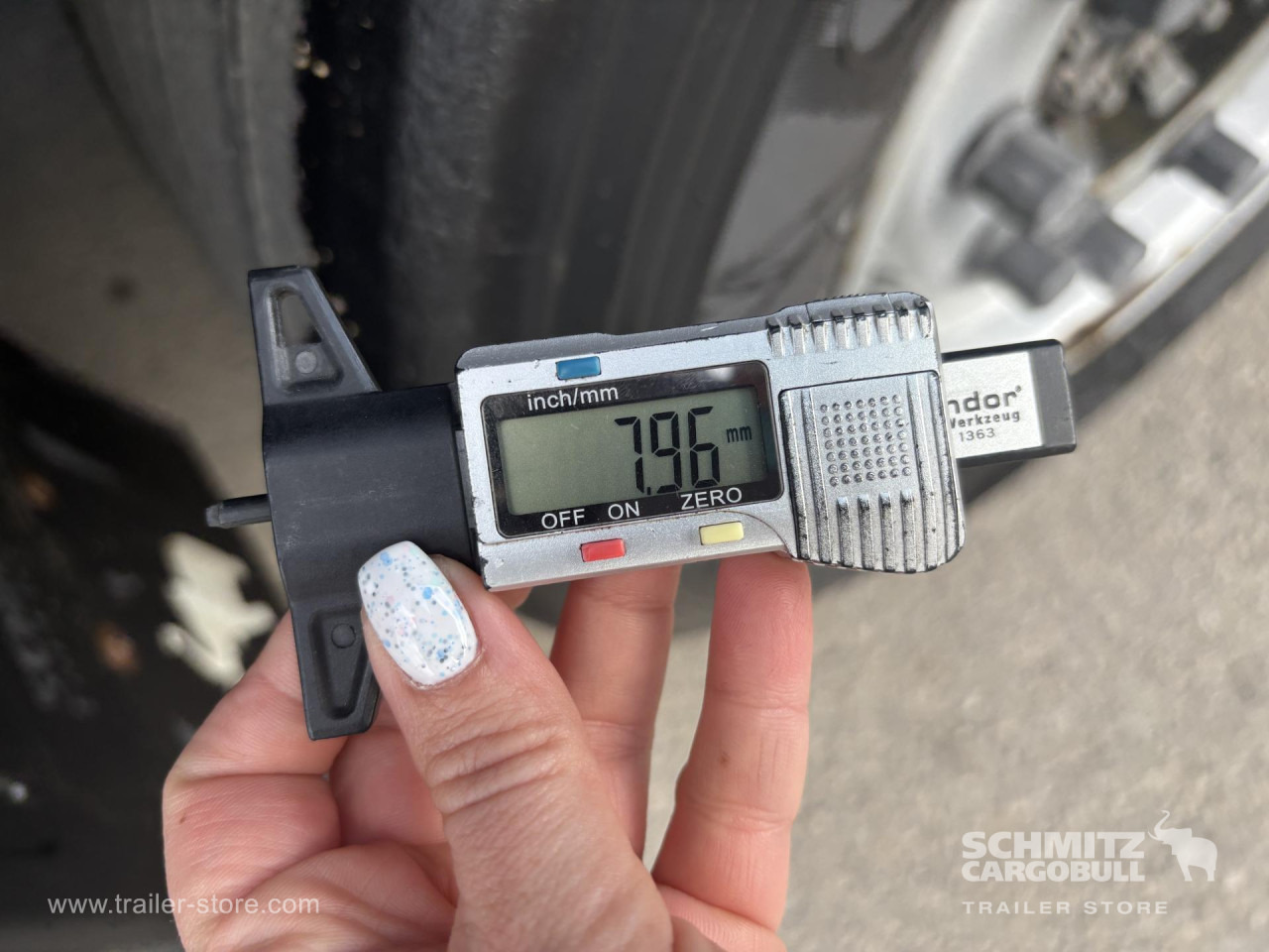 SCHMITZ Reefer Standard Double deck - Semi-remorque isothermique: photos 2 SCHMITZ Reefer Standard Double deck - Semi-remorque isothermique: photos 2