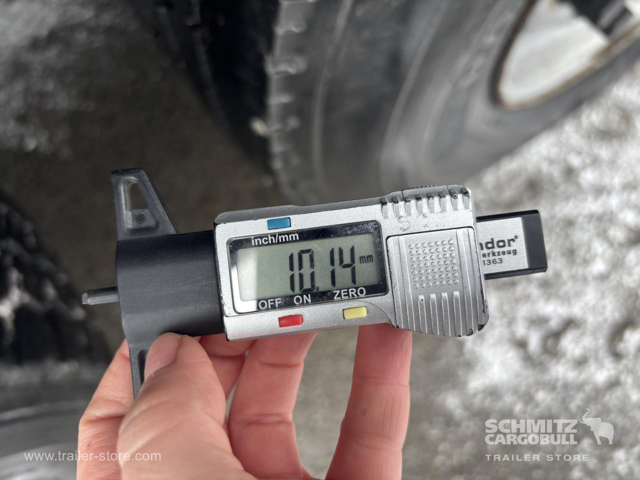 SCHMITZ Reefer Standard Double deck - Semi-remorque isothermique: photos 4 SCHMITZ Reefer Standard Double deck - Semi-remorque isothermique: photos 4