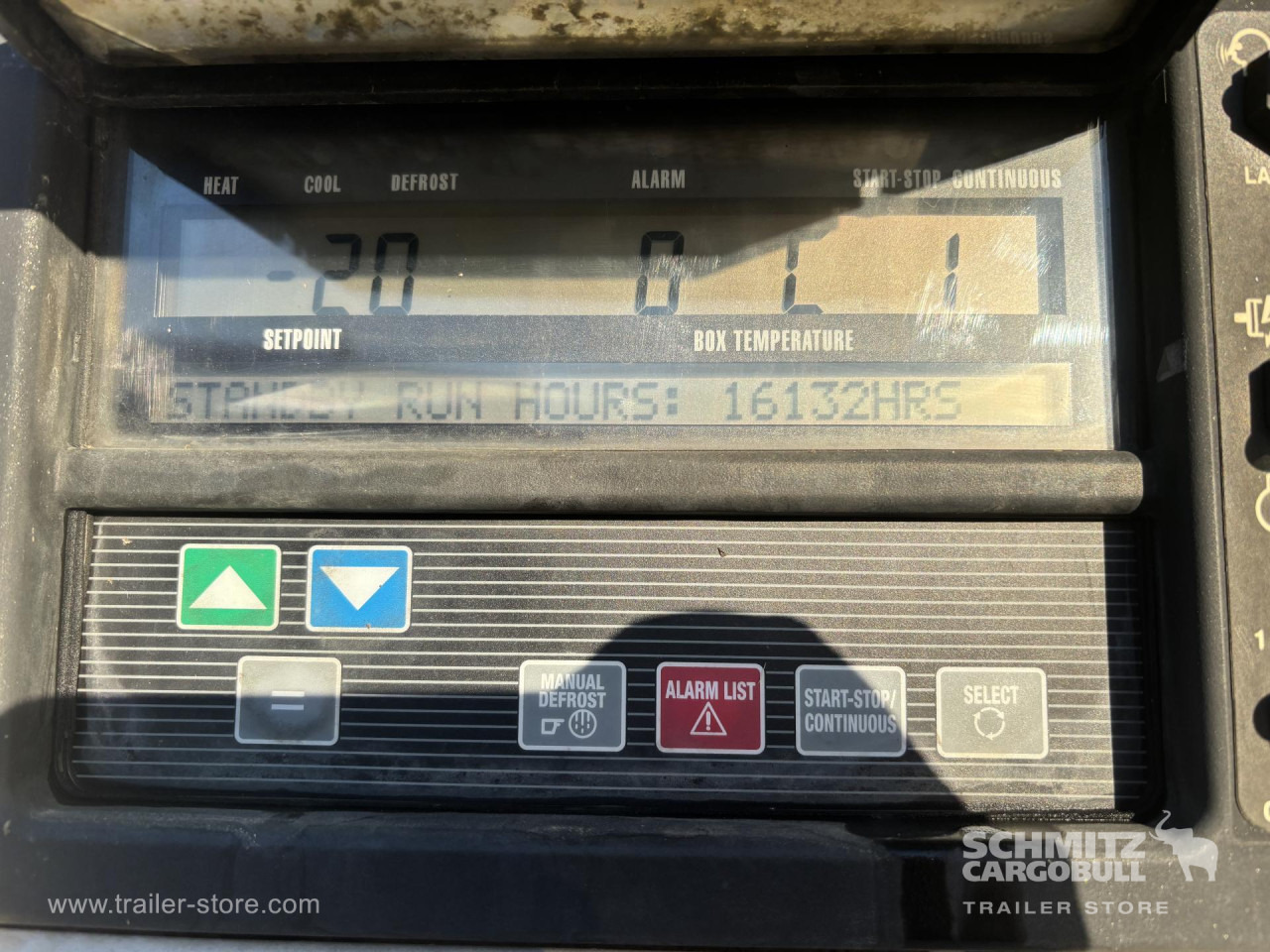 SCHMITZ Reefer Standard Double deck - Semi-remorque isothermique: photos 3 SCHMITZ Reefer Standard Double deck - Semi-remorque isothermique: photos 3