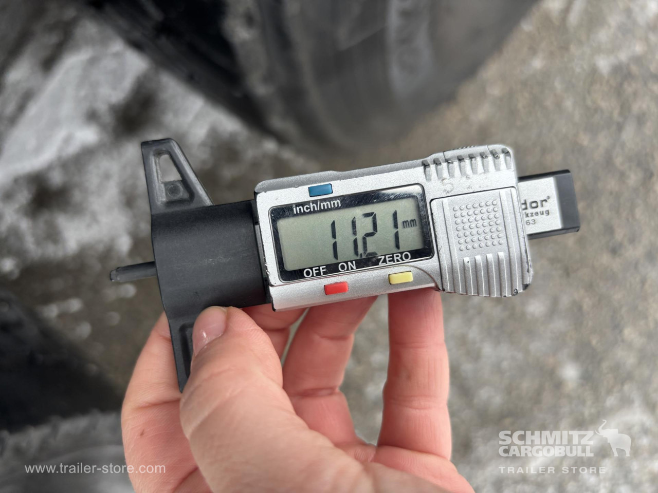 SCHMITZ Reefer Standard Double deck - Semi-remorque isothermique: photos 5 SCHMITZ Reefer Standard Double deck - Semi-remorque isothermique: photos 5