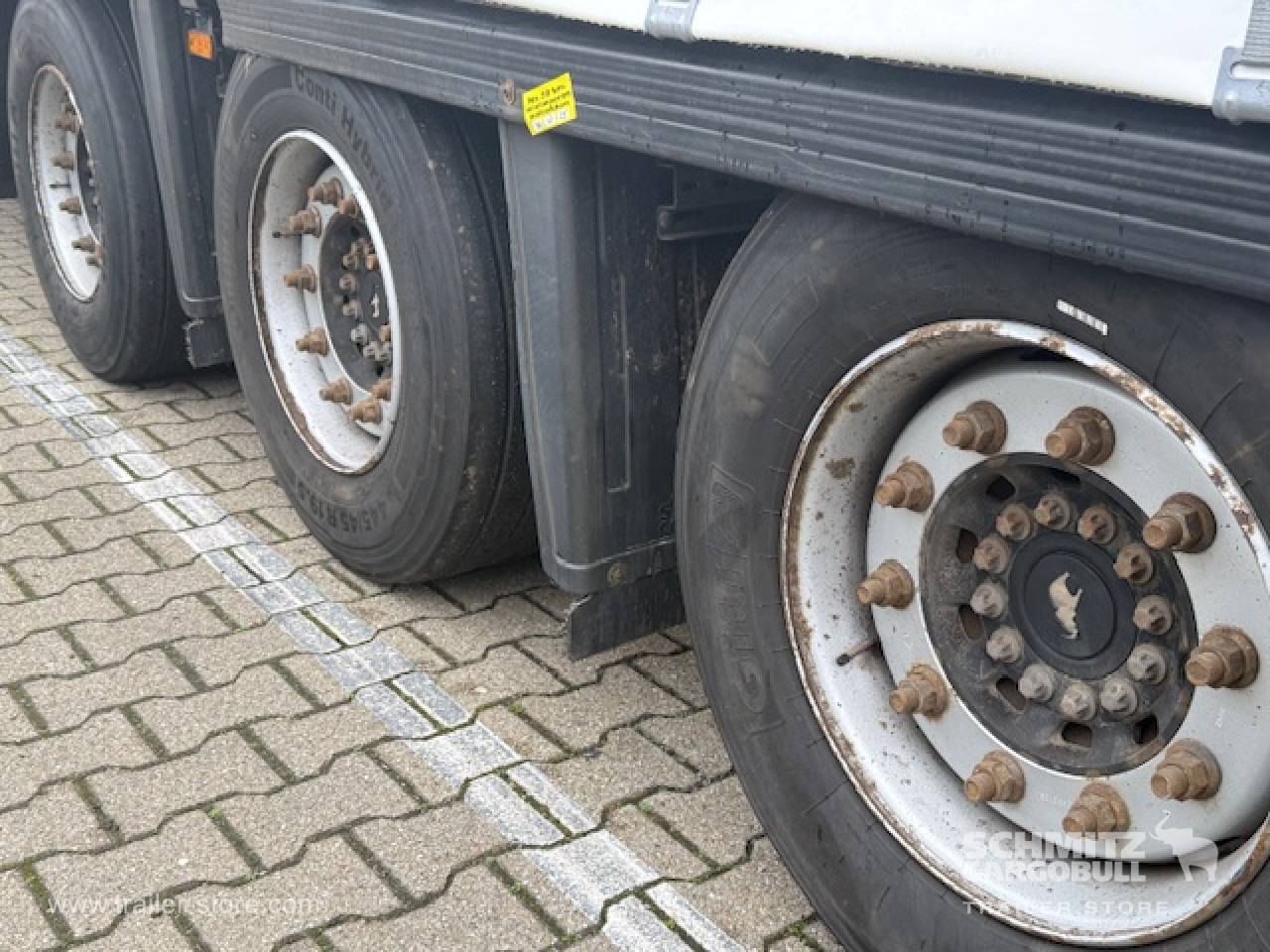 SCHMITZ Oplegger Schuifzeil Mega - Semi-remorque rideaux coulissants: photos 2 SCHMITZ Oplegger Schuifzeil Mega - Semi-remorque rideaux coulissants: photos 2