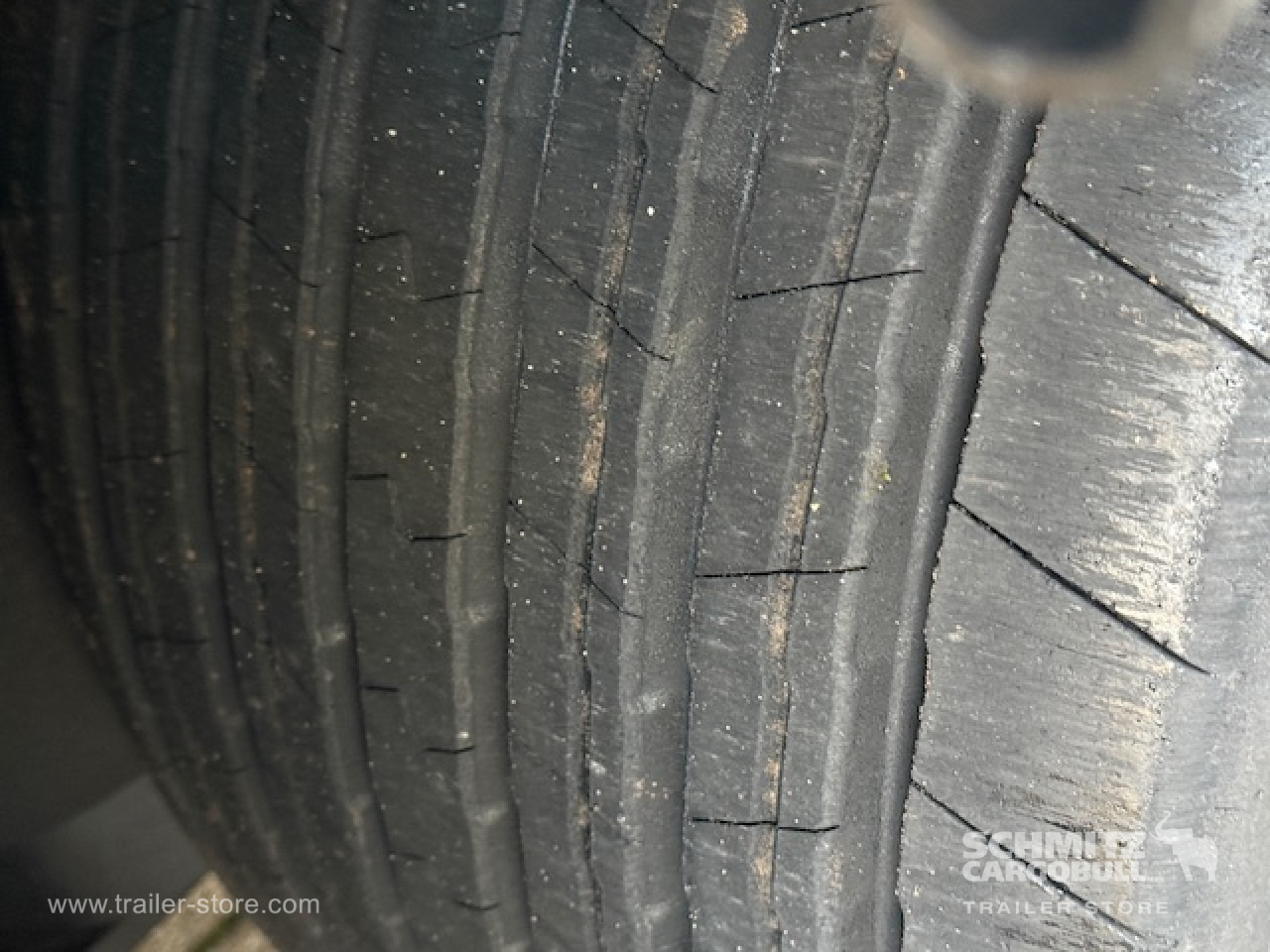 SCHMITZ Oplegger Schuifzeil Mega - Semi-remorque rideaux coulissants: photos 4 SCHMITZ Oplegger Schuifzeil Mega - Semi-remorque rideaux coulissants: photos 4