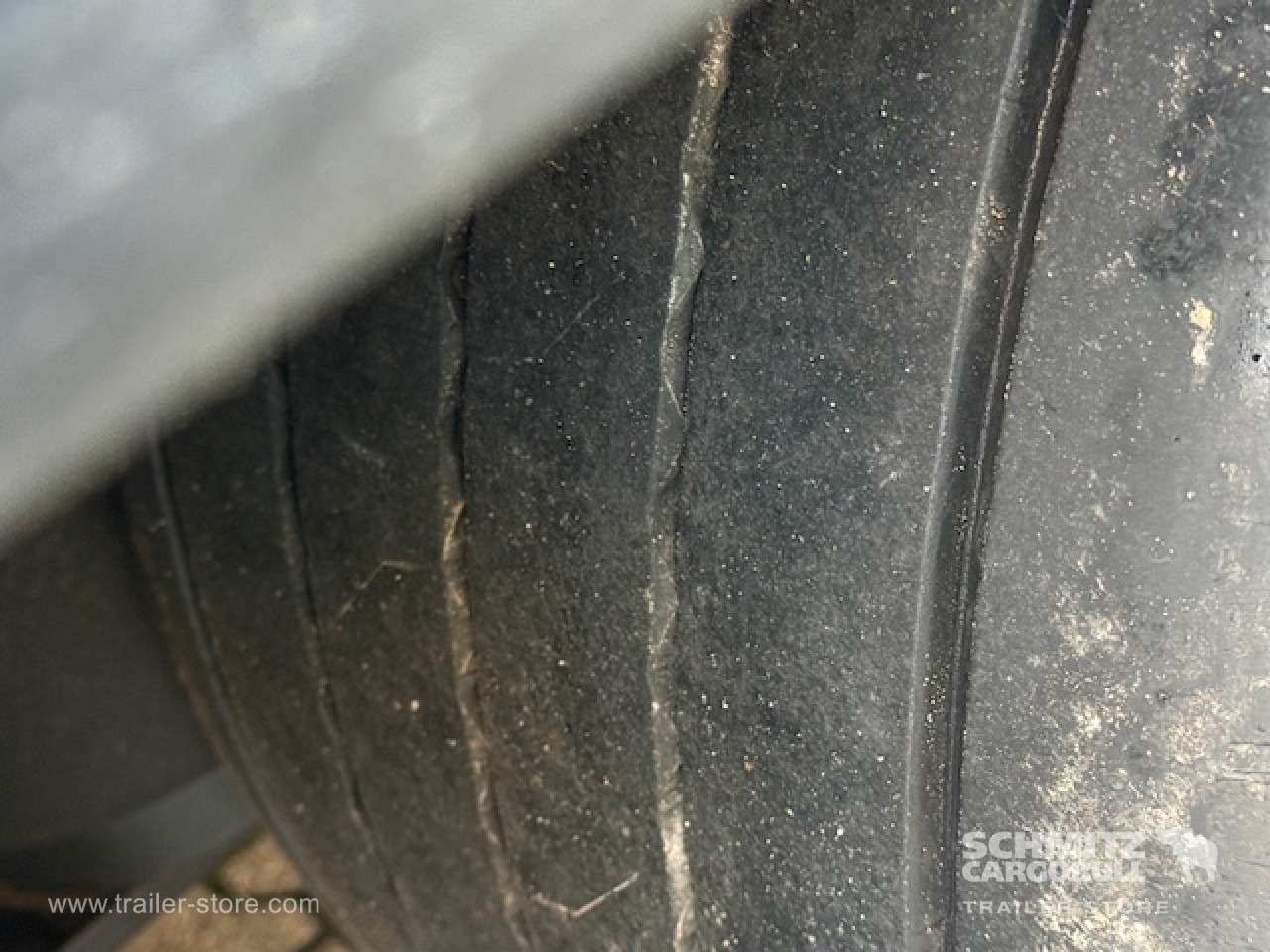 SCHMITZ Oplegger Schuifzeil Mega - Semi-remorque rideaux coulissants: photos 5 SCHMITZ Oplegger Schuifzeil Mega - Semi-remorque rideaux coulissants: photos 5
