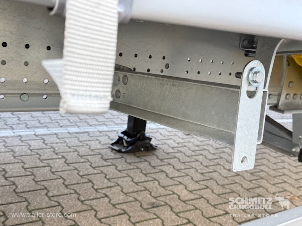 SCHMITZ Oplegger Schuifzeil Mega - Semi-remorque rideaux coulissants: photos 3 SCHMITZ Oplegger Schuifzeil Mega - Semi-remorque rideaux coulissants: photos 3