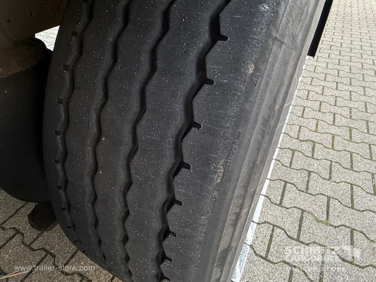 SCHMITZ Oplegger Schuifzeil Standard - Semi-remorque rideaux coulissants: photos 5 SCHMITZ Oplegger Schuifzeil Standard - Semi-remorque rideaux coulissants: photos 5