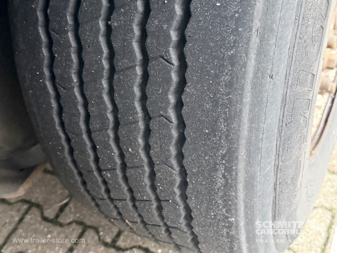 SCHMITZ Oplegger Schuifzeil Standard - Semi-remorque rideaux coulissants: photos 4 SCHMITZ Oplegger Schuifzeil Standard - Semi-remorque rideaux coulissants: photos 4