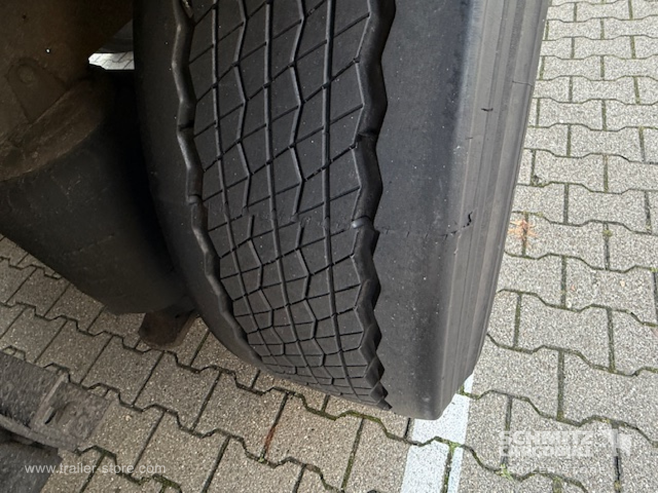 SCHMITZ Oplegger Schuifzeil Standard - Semi-remorque rideaux coulissants: photos 4 SCHMITZ Oplegger Schuifzeil Standard - Semi-remorque rideaux coulissants: photos 4