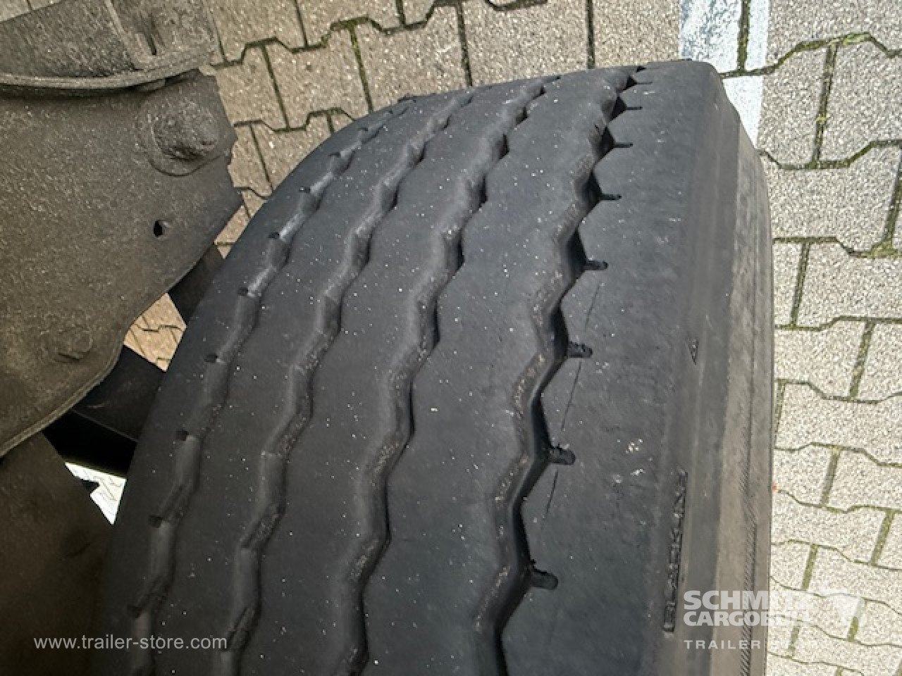 SCHMITZ Oplegger Schuifzeil Standard - Semi-remorque rideaux coulissants: photos 3 SCHMITZ Oplegger Schuifzeil Standard - Semi-remorque rideaux coulissants: photos 3