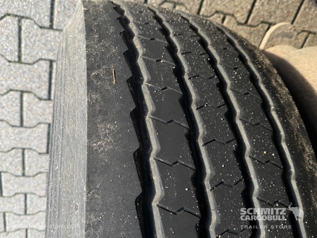 SCHMITZ Oplegger Schuifzeil Standard - Semi-remorque rideaux coulissants: photos 4 SCHMITZ Oplegger Schuifzeil Standard - Semi-remorque rideaux coulissants: photos 4