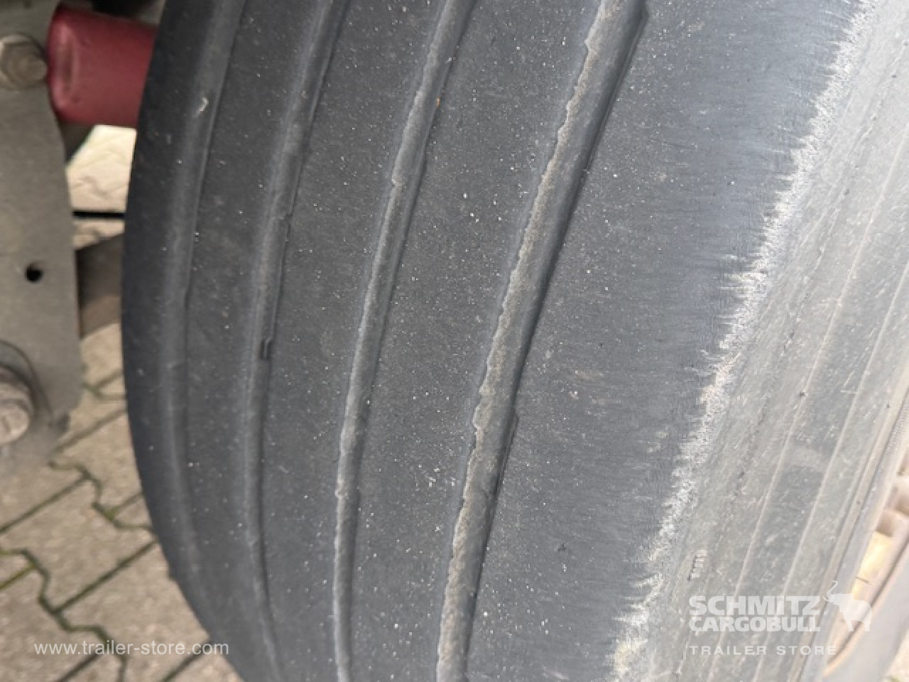 SCHMITZ Oplegger Schuifzeil Standard - Semi-remorque rideaux coulissants: photos 5 SCHMITZ Oplegger Schuifzeil Standard - Semi-remorque rideaux coulissants: photos 5