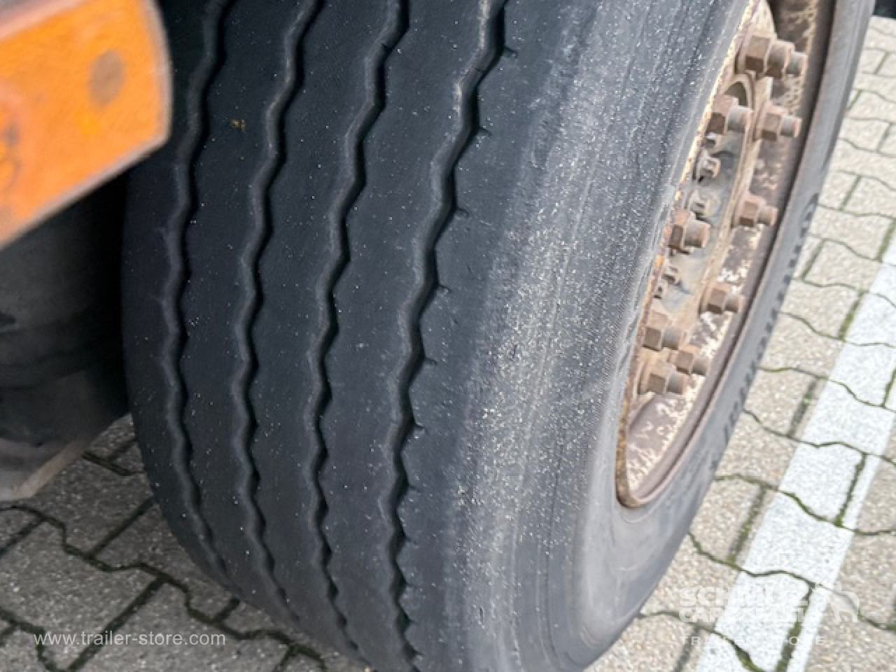 SCHMITZ Oplegger Schuifzeil Standard - Semi-remorque rideaux coulissants: photos 5 SCHMITZ Oplegger Schuifzeil Standard - Semi-remorque rideaux coulissants: photos 5