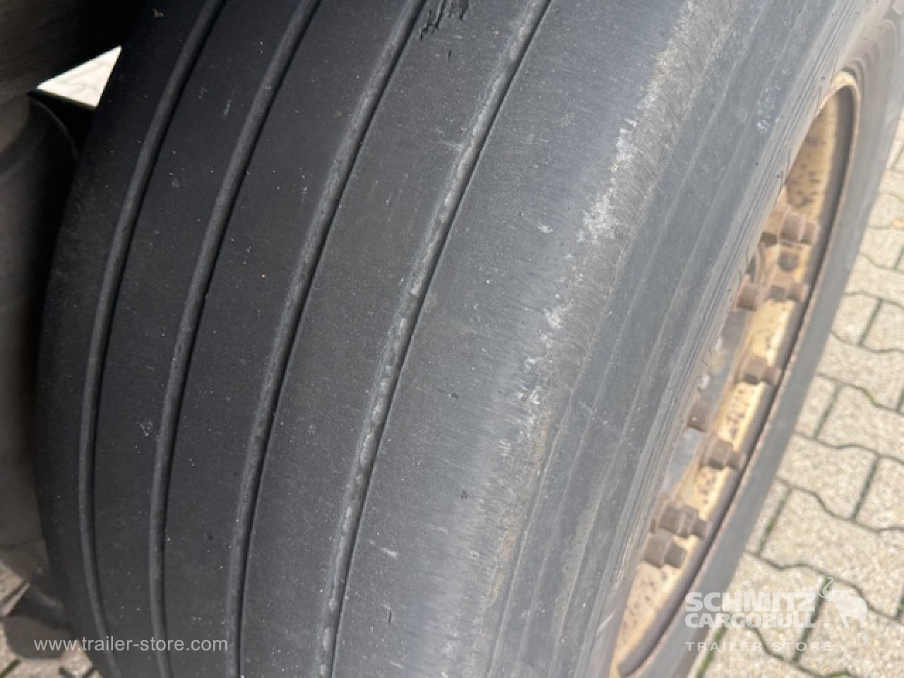 SCHMITZ Oplegger Schuifzeil Standard - Semi-remorque rideaux coulissants: photos 4 SCHMITZ Oplegger Schuifzeil Standard - Semi-remorque rideaux coulissants: photos 4