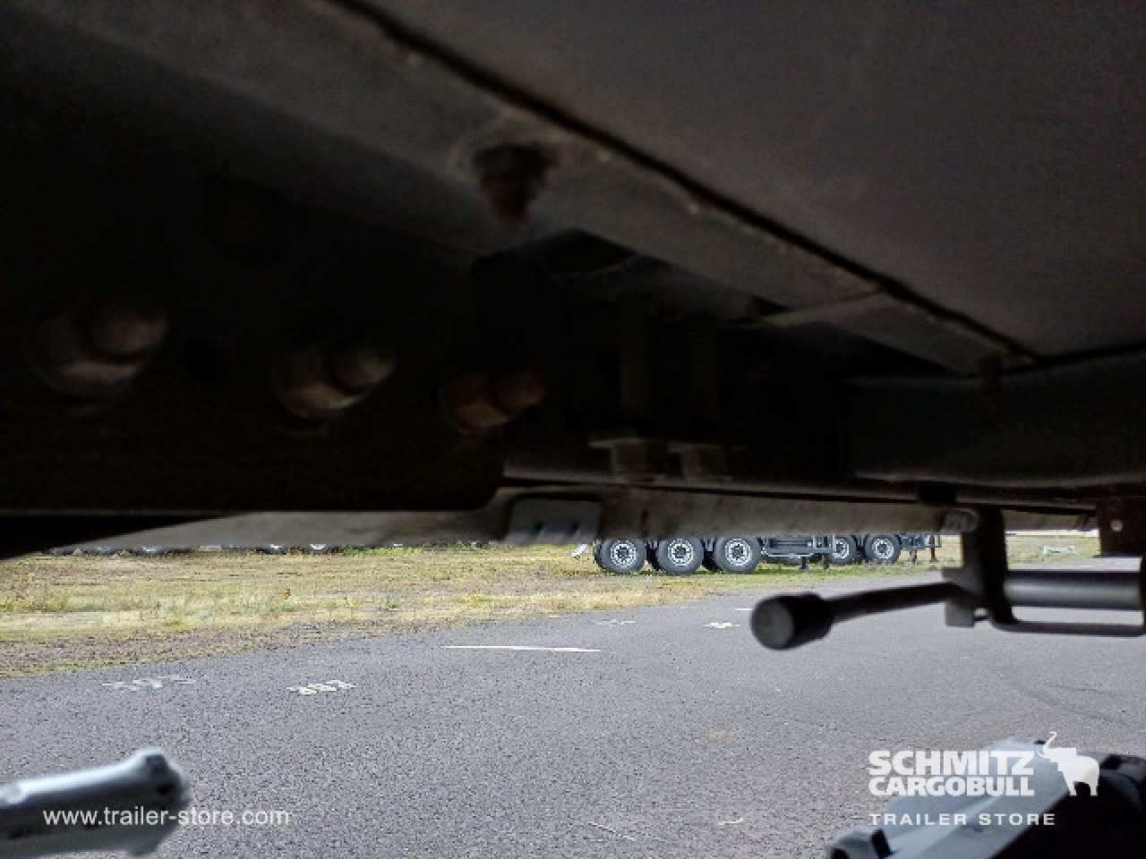 Semi-remorque rideaux coulissants SCHMITZ Oplegger Schuifzeil Standard: photos 7 Semi-remorque rideaux coulissants SCHMITZ Oplegger Schuifzeil Standard: photos 7