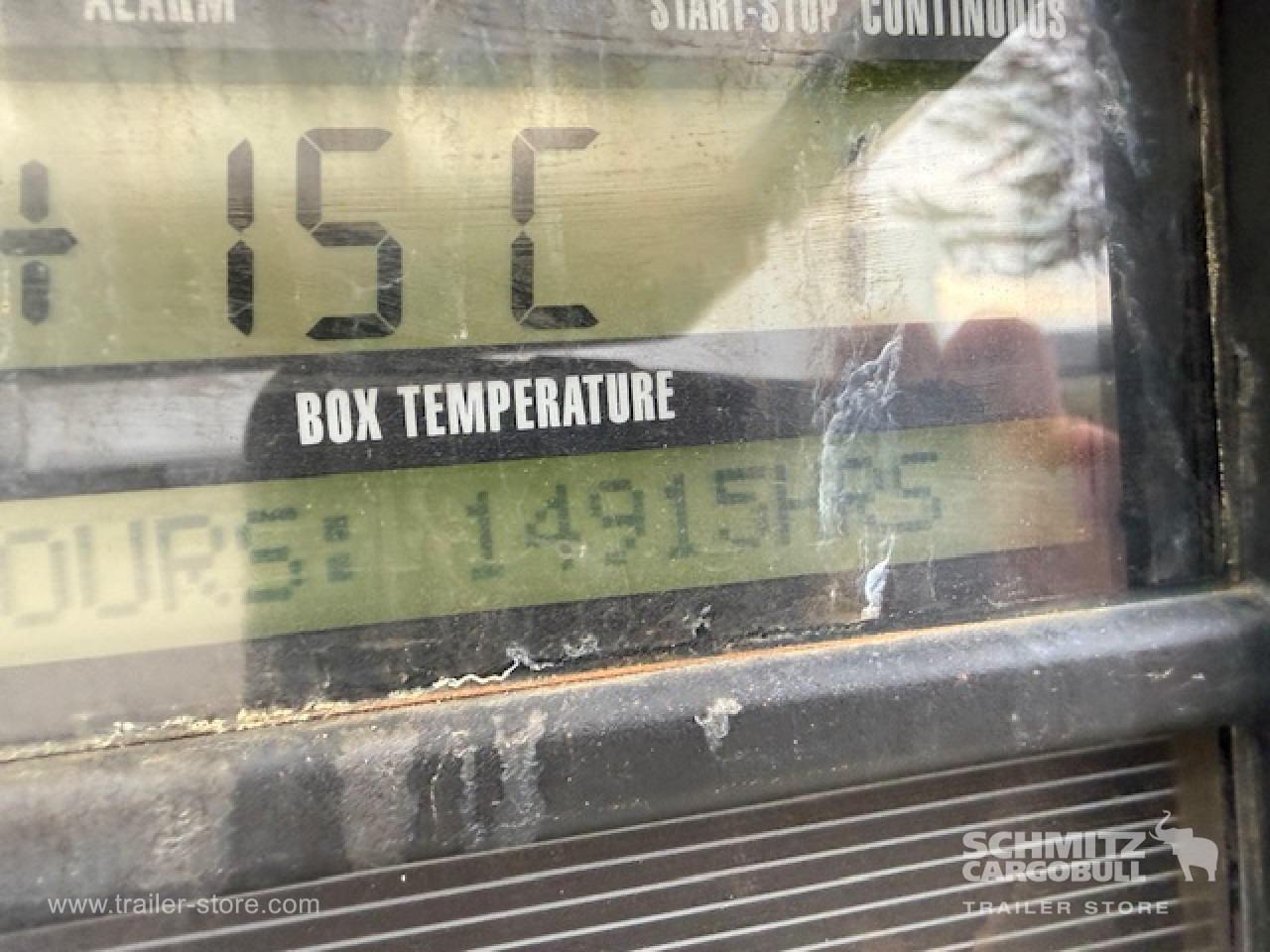 SCHMITZ Oplegger Vries Multitemp Double deck - Semi-remorque isothermique: photos 5 SCHMITZ Oplegger Vries Multitemp Double deck - Semi-remorque isothermique: photos 5