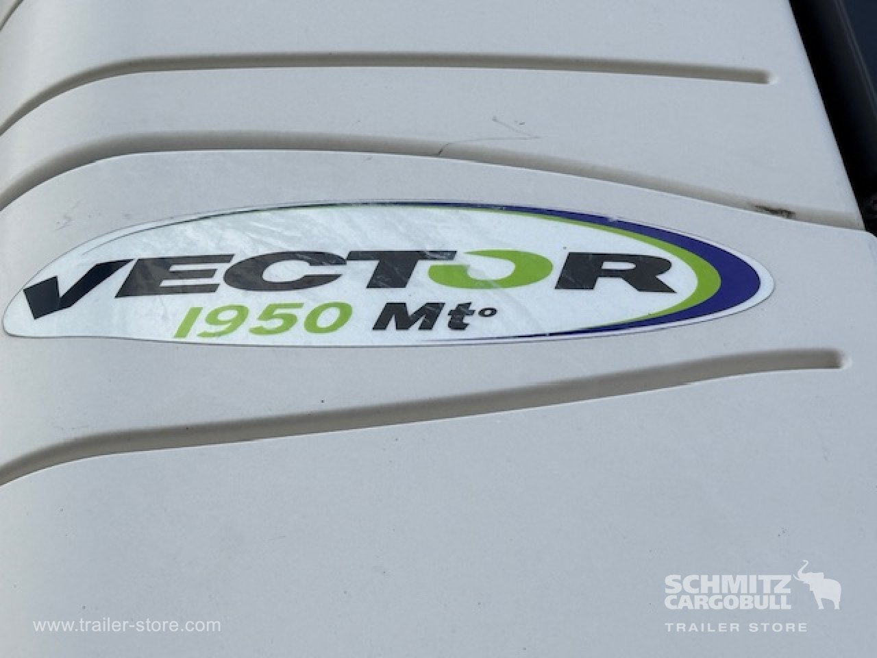 SCHMITZ Oplegger Vries Multitemp - Semi-remorque isothermique: photos 3 SCHMITZ Oplegger Vries Multitemp - Semi-remorque isothermique: photos 3