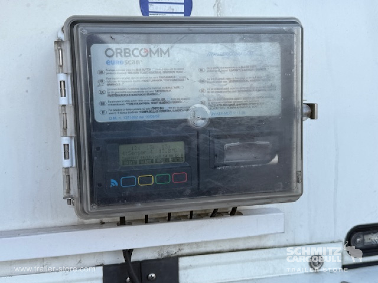 SCHMITZ Oplegger Vries Standard Double deck - Semi-remorque isothermique: photos 5 SCHMITZ Oplegger Vries Standard Double deck - Semi-remorque isothermique: photos 5