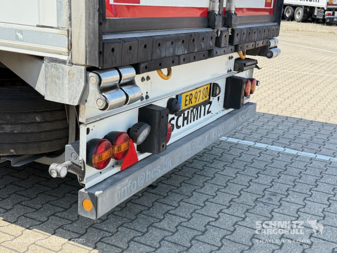 SCHMITZ Oplegger Vries Standard Double deck - Semi-remorque isothermique: photos 3 SCHMITZ Oplegger Vries Standard Double deck - Semi-remorque isothermique: photos 3