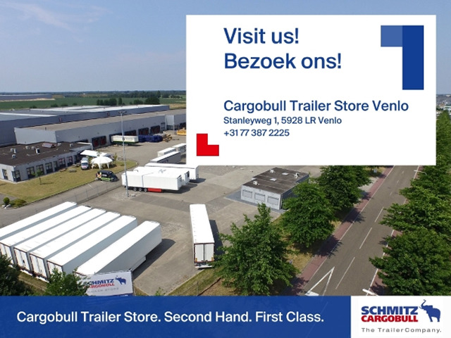 SCHMITZ Oplegger Vries Standard Double deck - Semi-remorque isothermique: photos 2 SCHMITZ Oplegger Vries Standard Double deck - Semi-remorque isothermique: photos 2
