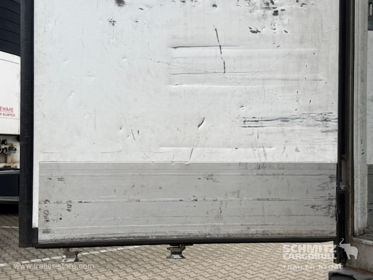 SCHMITZ Oplegger Vries Standard - Semi-remorque isothermique: photos 3 SCHMITZ Oplegger Vries Standard - Semi-remorque isothermique: photos 3