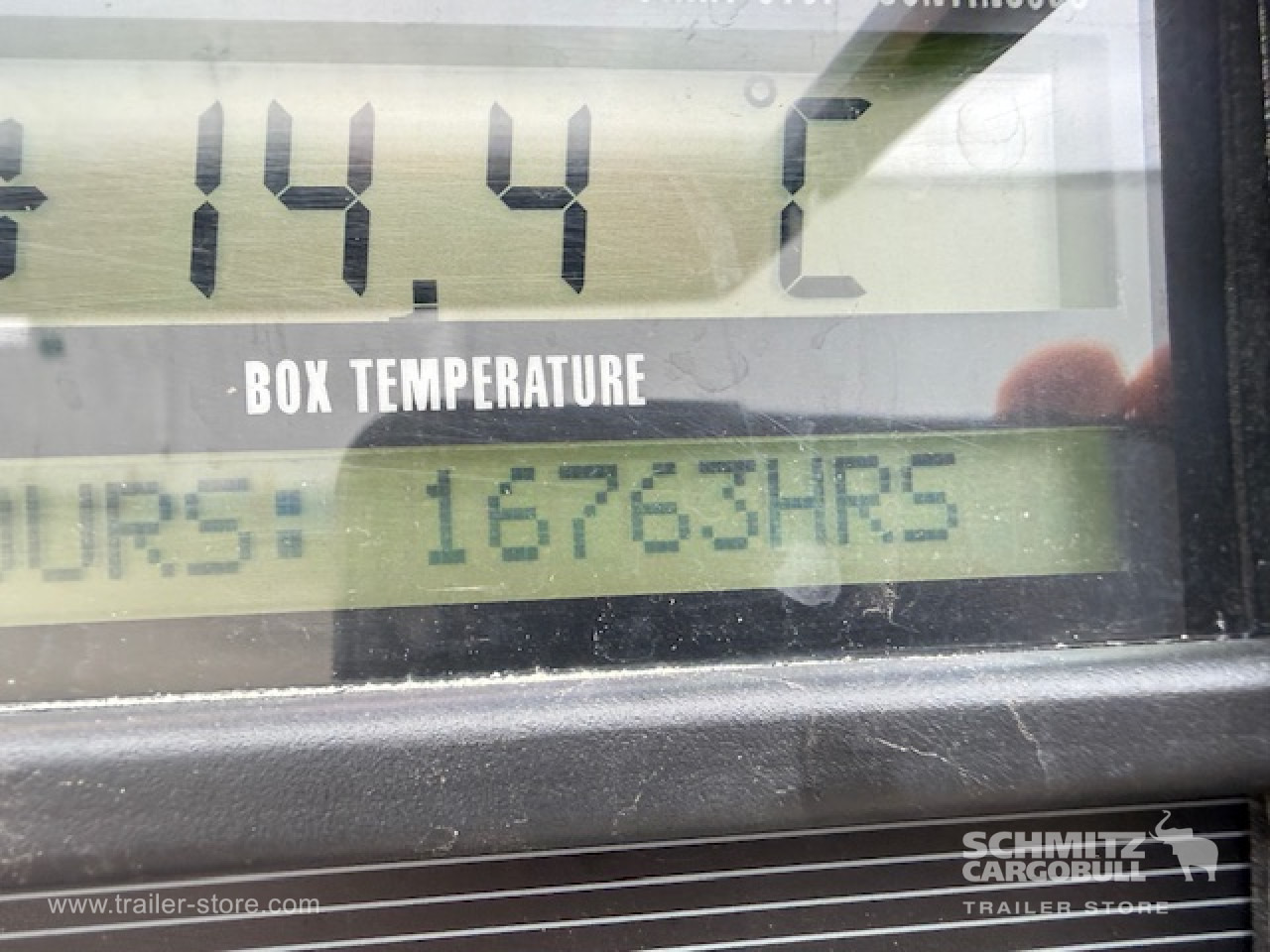 SCHMITZ Oplegger Vries Standard - Semi-remorque isothermique: photos 2 SCHMITZ Oplegger Vries Standard - Semi-remorque isothermique: photos 2