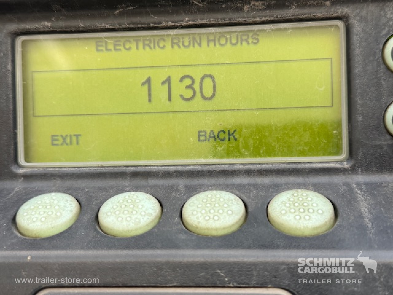 SCHMITZ Oplegger Vries Standard - Semi-remorque isothermique: photos 5 SCHMITZ Oplegger Vries Standard - Semi-remorque isothermique: photos 5