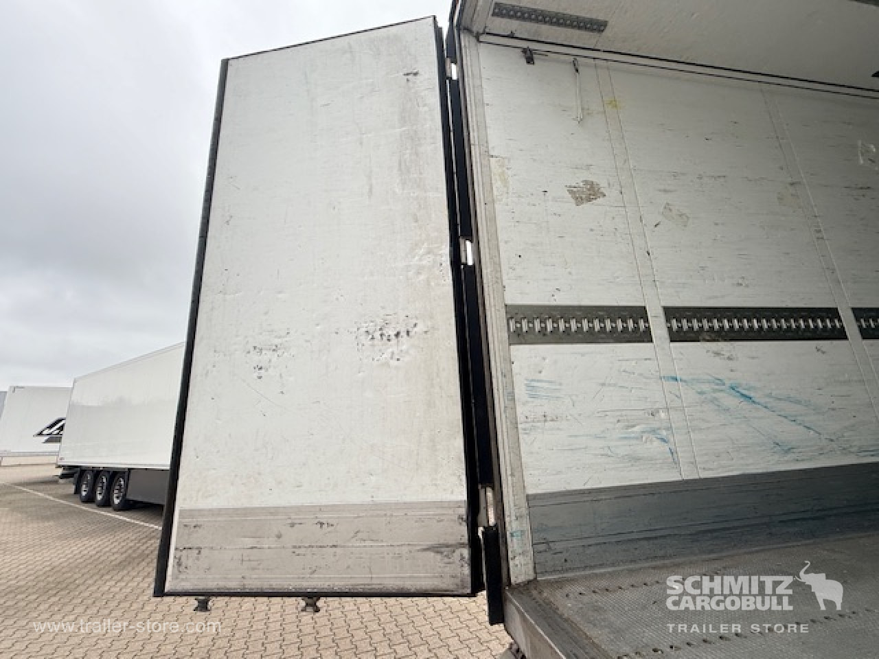 SCHMITZ Oplegger Vries Standard - Semi-remorque isothermique: photos 5 SCHMITZ Oplegger Vries Standard - Semi-remorque isothermique: photos 5