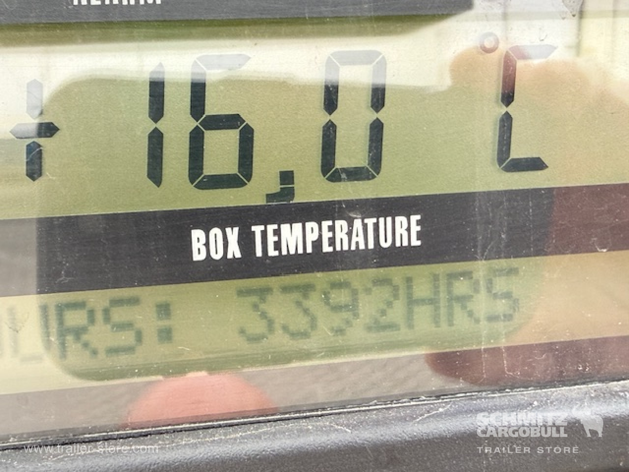 SCHMITZ Oplegger Vries Standard - Semi-remorque isothermique: photos 5 SCHMITZ Oplegger Vries Standard - Semi-remorque isothermique: photos 5