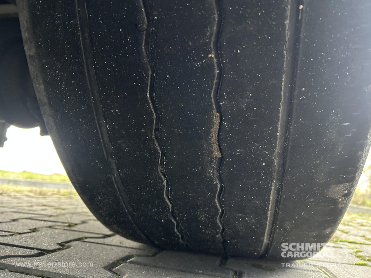 Semi-remorque rideaux coulissants SCHMITZ Curtainsider Mega: photos 15